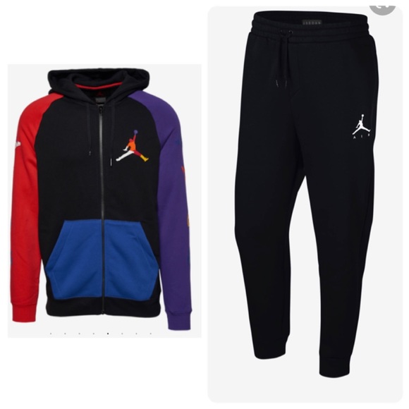 Jordan Other - Jordan jump man+ rivals 2XL